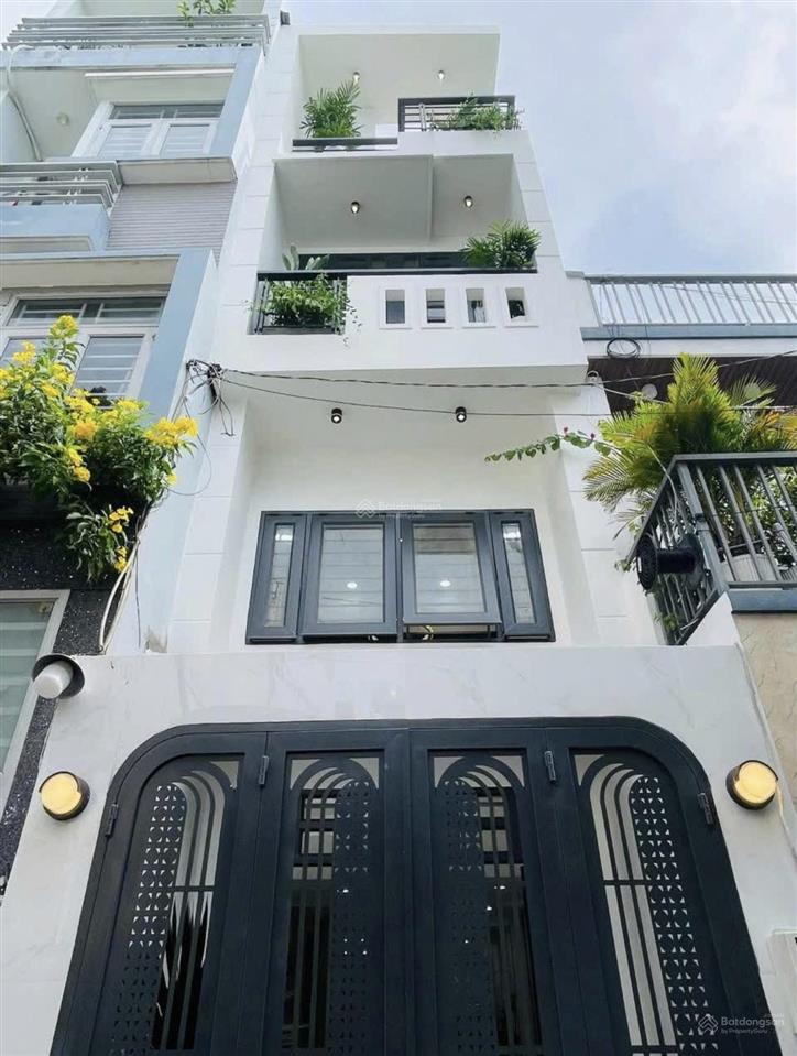 Nhà đẹp pháp lý chuẩn  nguyễn thái sơn  gò vấp  giá 3,38tỷ/65m2 (5m x 13m)  hđ thuê 25tr/tháng