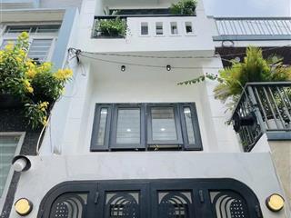 Nhà đẹp pháp lý chuẩn  nguyễn thái sơn  gò vấp  giá 3,38tỷ/65m2 (5m x 13m)  hđ thuê 25tr/tháng