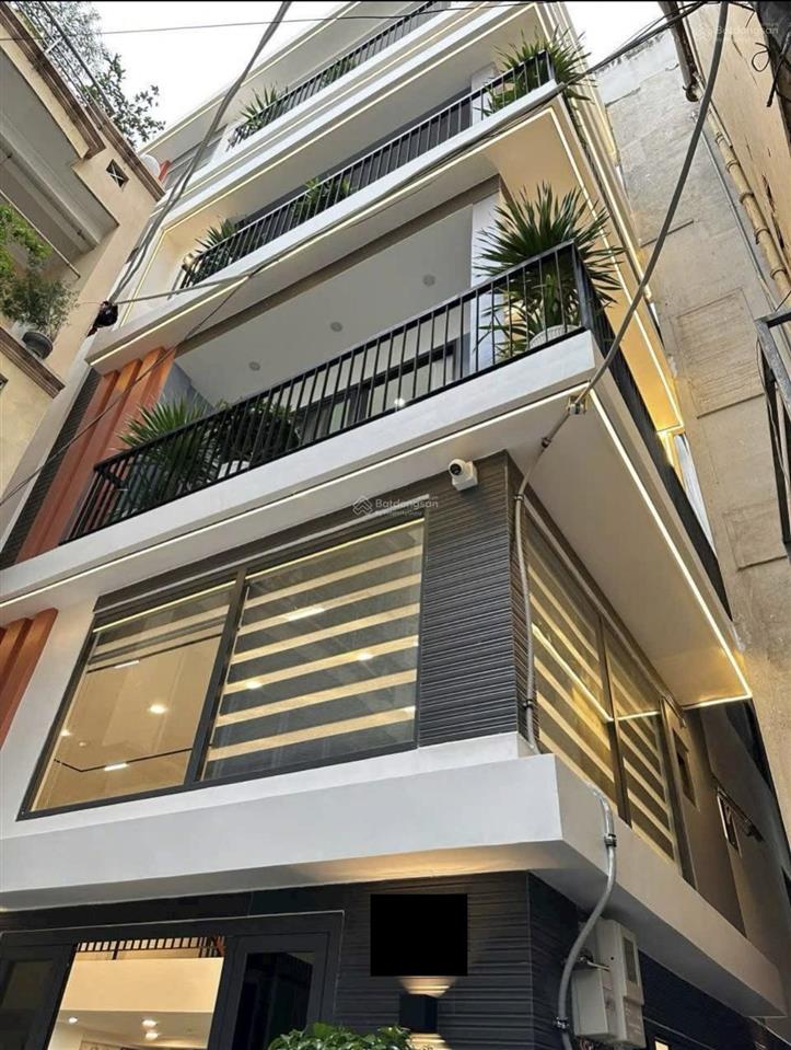 Chốt nhanh căn nhà diện tích khủng  tôn thất tùng  quận 1  112,5m2  thuê 55tr/tháng