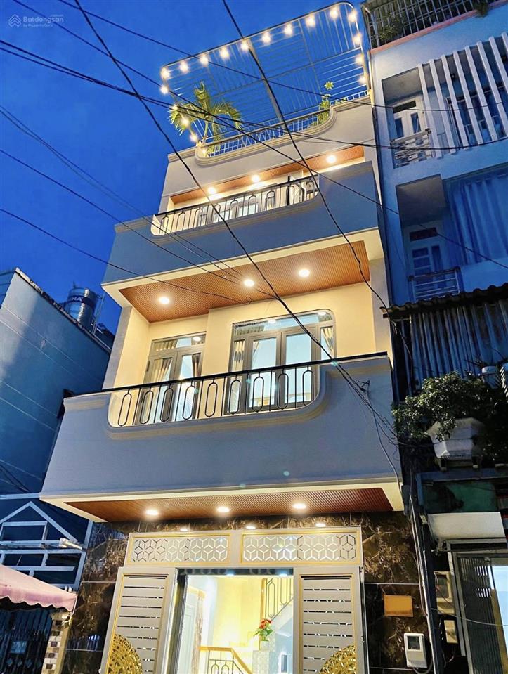 Cần bán gấp nhà lê quang sung, q6  giá 4,8tỷ/65m2  cách chợ bình tây 700m  nhà cho thuê 20tr/th