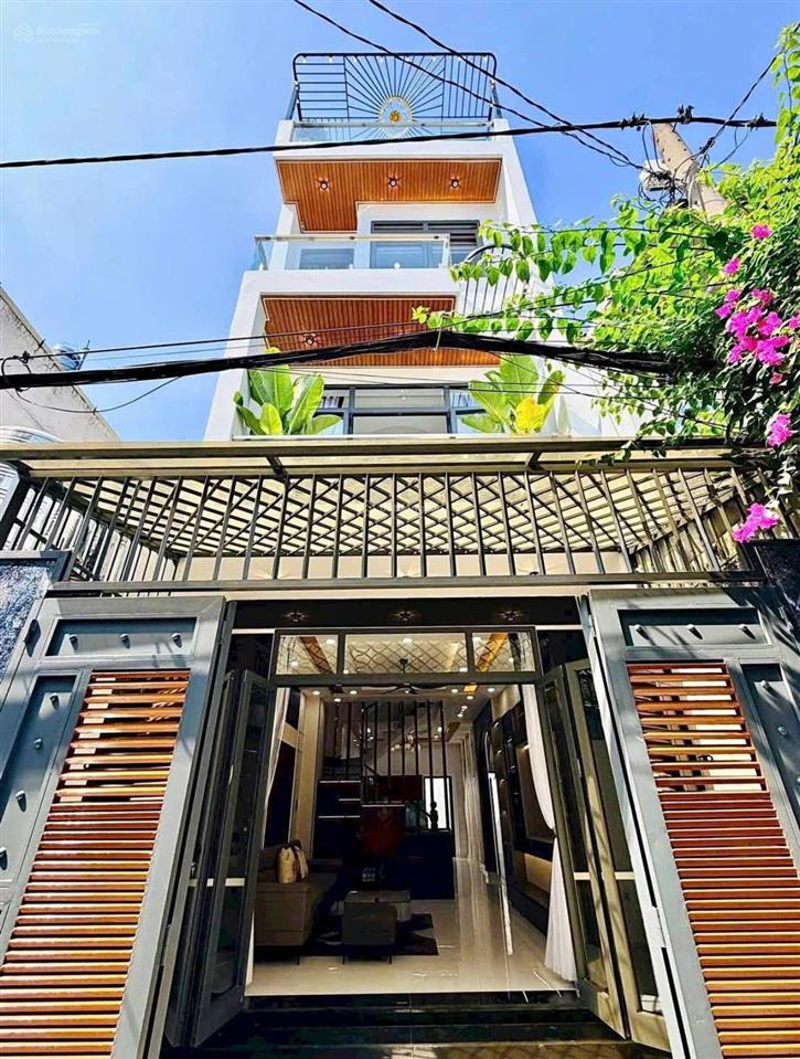 Chủ để giá tốt nhà khu lữ gia  đường lý thường kiệt  quận 11  80m2  dt thuê 20tr/th