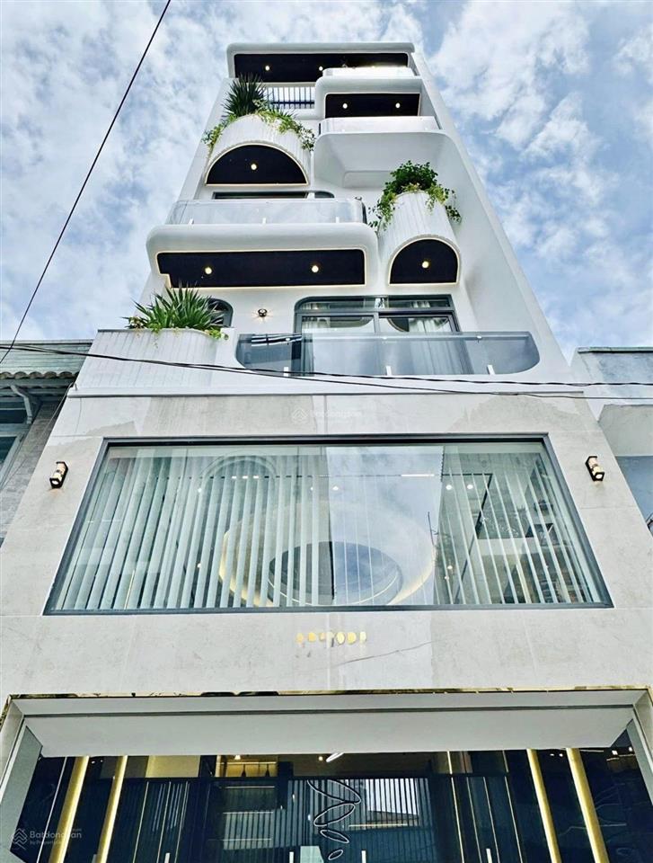 Siêu phẩm nhà mời đường vũ tùng  bình thạnh  giá 5,38tỷ/65m2 (5x13)  đang cho thuê 23tr/tháng