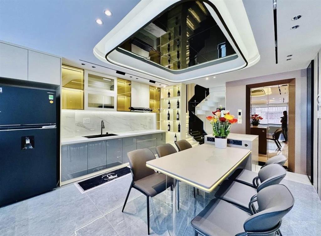 Siêu phẩm nhà mời đường vũ tùng  bình thạnh  giá 5,38tỷ/65m2 (5x13)  đang cho thuê 23tr/tháng