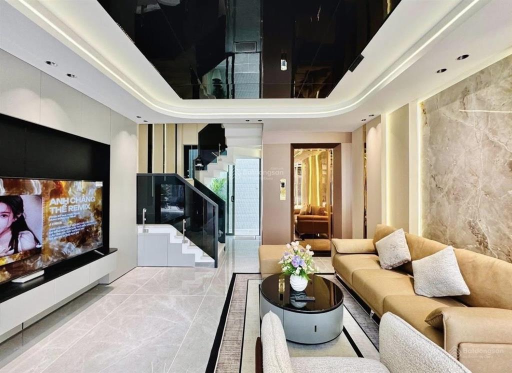 Siêu phẩm nhà mời đường vũ tùng  bình thạnh  giá 5,38tỷ/65m2 (5x13)  đang cho thuê 23tr/tháng