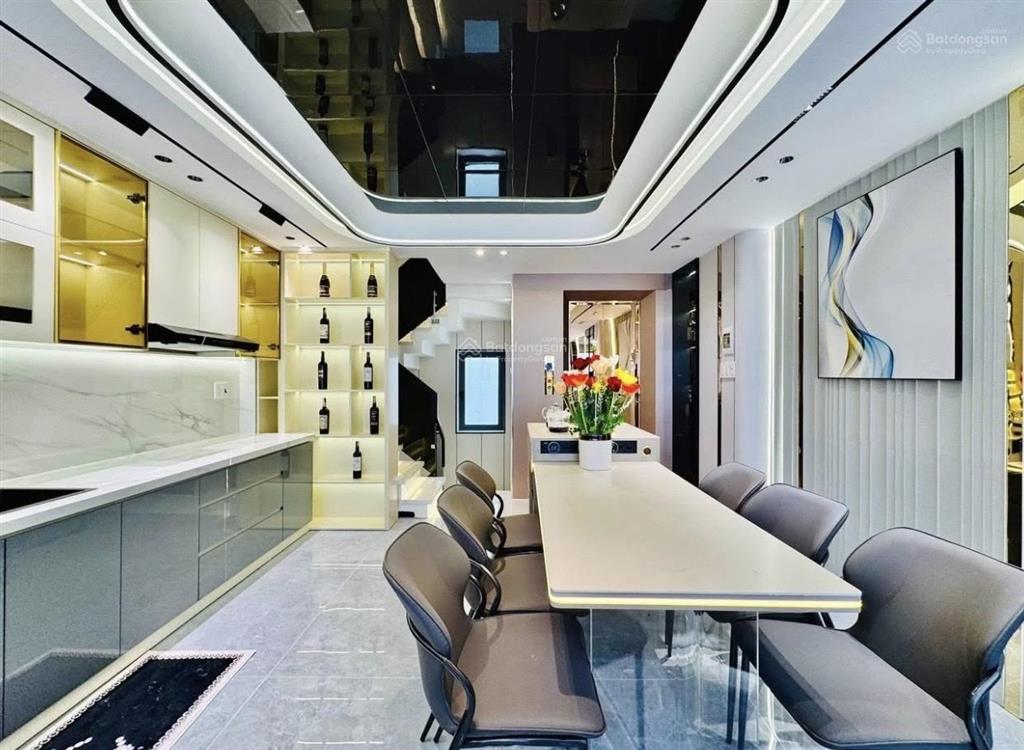 Siêu phẩm nhà mời đường vũ tùng  bình thạnh  giá 5,38tỷ/65m2 (5x13)  đang cho thuê 23tr/tháng