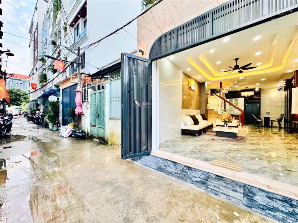Siêu phẩm nhà phố đường trần khánh dư, quận 1  giá 7,22tỷ/71m2  ngay chợ tân định  thuê 27tr