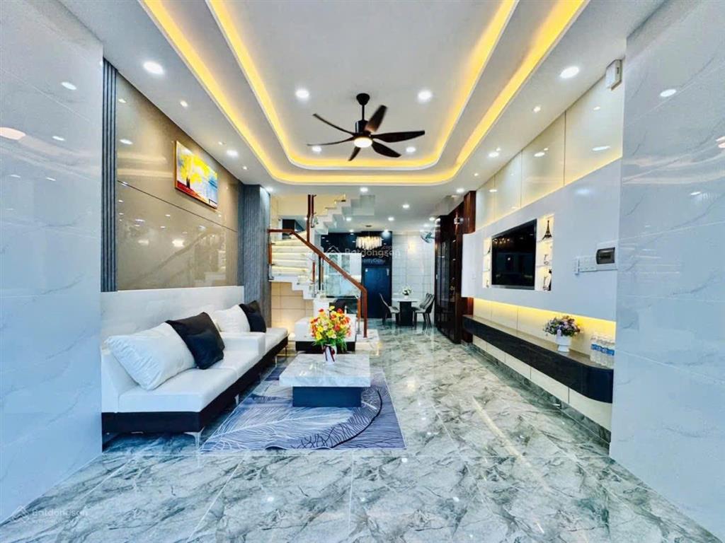 Siêu phẩm nhà phố đường trần khánh dư, quận 1  giá 7,22tỷ/71m2  ngay chợ tân định  thuê 27tr