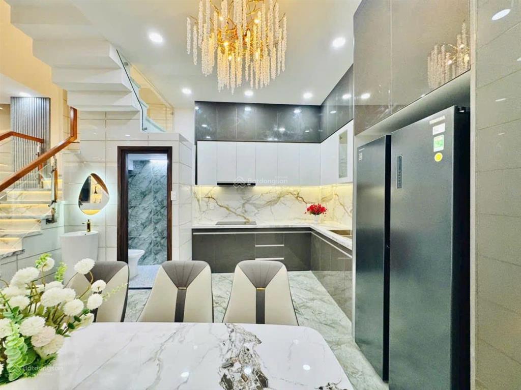 Siêu phẩm nhà phố đường trần khánh dư, quận 1  giá 7,22tỷ/71m2  ngay chợ tân định  thuê 27tr