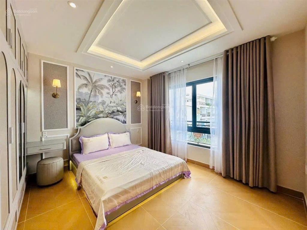 Bán căn siêu phẩm đường hoàng diệu, phú nhuận  giá 6,98 tỷ/85,2m2  cho thuê 25tr/th  đường 6m