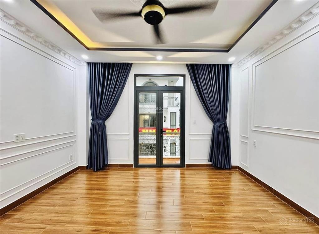Lên sóng siêu phẩm có thang máy đường đặng văn ngữ  phú nhuận  giá 5,68tỷ/55,2m2 (4,6 x 12m)