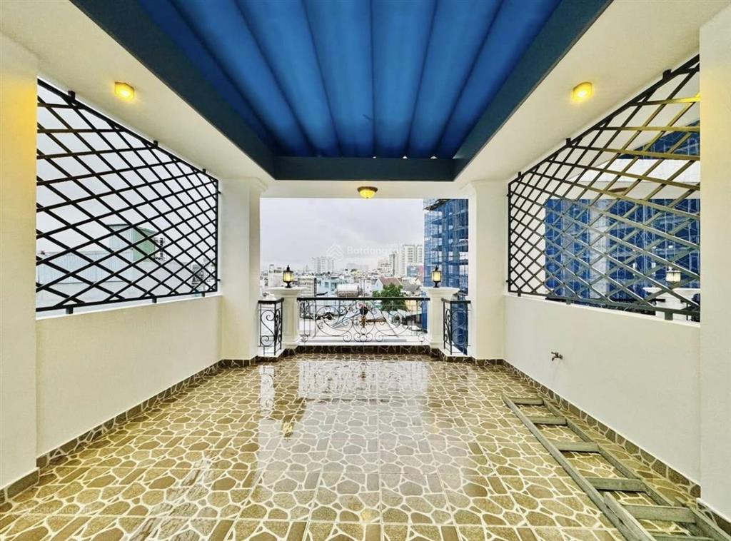 Lên sóng siêu phẩm có thang máy đường đặng văn ngữ  phú nhuận  giá 5,68tỷ/55,2m2 (4,6 x 12m)