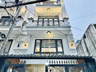 Lên sóng siêu phẩm có thang máy đường đặng văn ngữ  phú nhuận  giá 5,68tỷ/55,2m2 (4,6 x 12m)