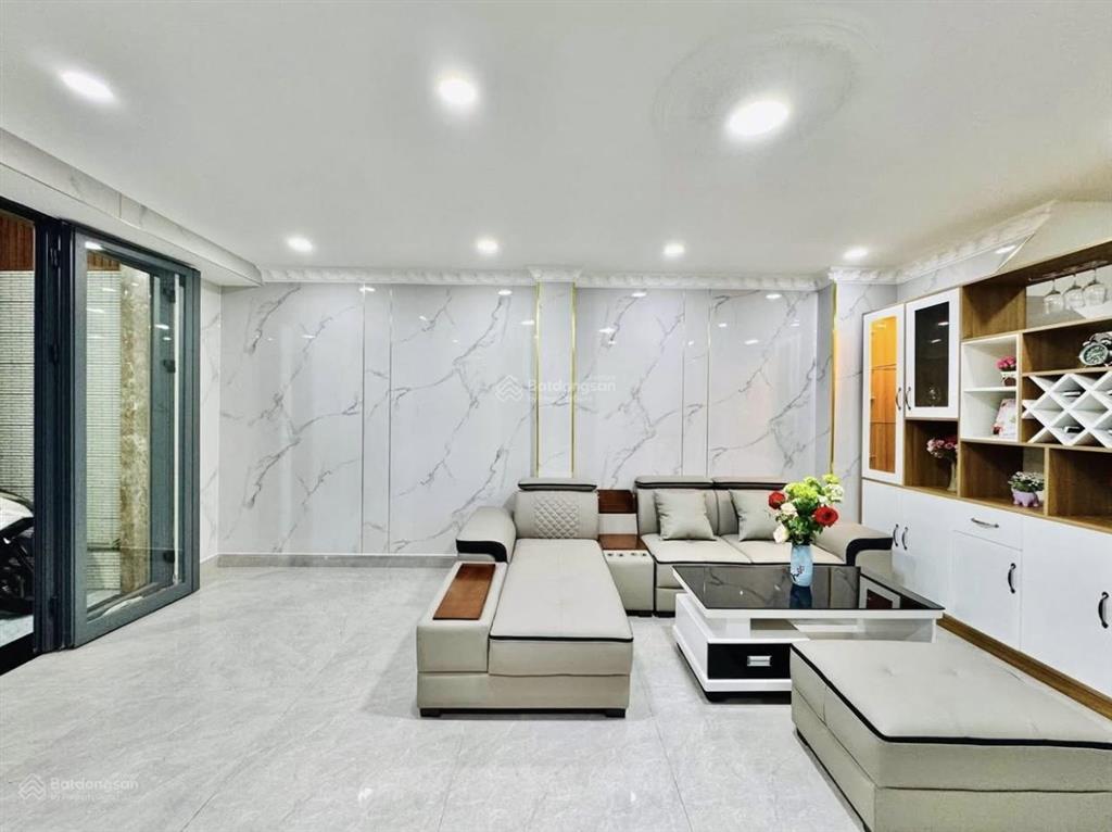 Lên sóng siêu phẩm có thang máy đường đặng văn ngữ  phú nhuận  giá 5,68tỷ/55,2m2 (4,6 x 12m)