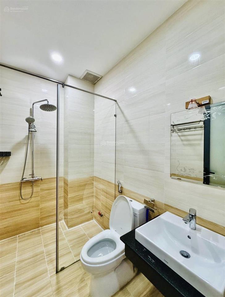 Lên sóng siêu phẩm có thang máy đường đặng văn ngữ  phú nhuận  giá 5,68tỷ/55,2m2 (4,6 x 12m)