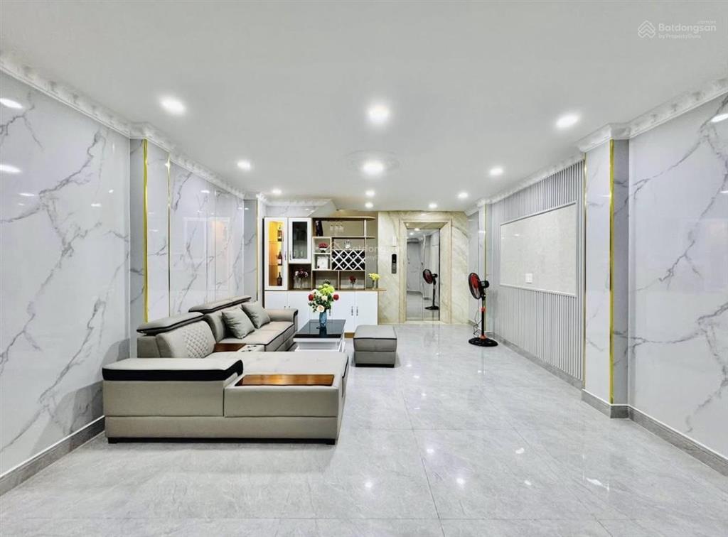 Lên sóng siêu phẩm có thang máy đường đặng văn ngữ  phú nhuận  giá 5,68tỷ/55,2m2 (4,6 x 12m)