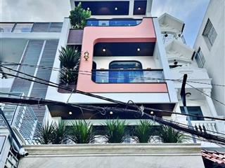 Bán nhanh nhà ngay đh văn lang  full nội thất có sẵn  giá 6,75tỷ/80m2  dòng tiền 32tr/tháng