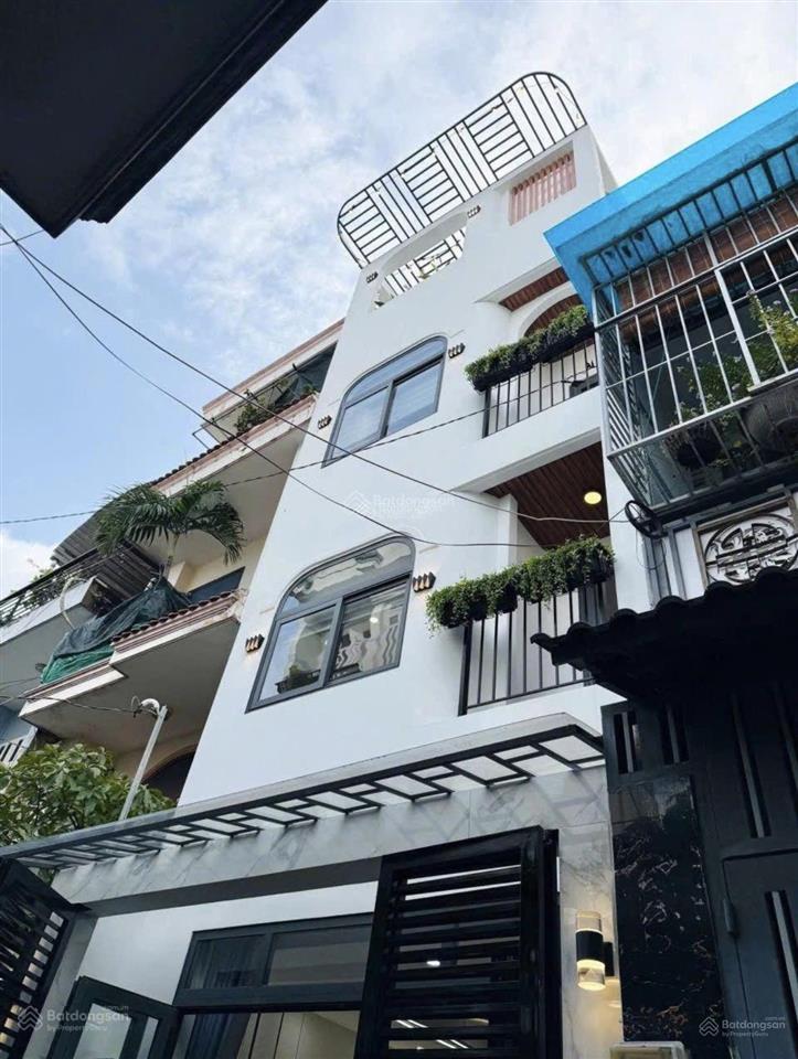 Sang tên ngay căn nhà phan xích longphú nhuận  giá 5,88tỷ/81,6m2  thuê 22tr/th  gần bv hoàn mỹ