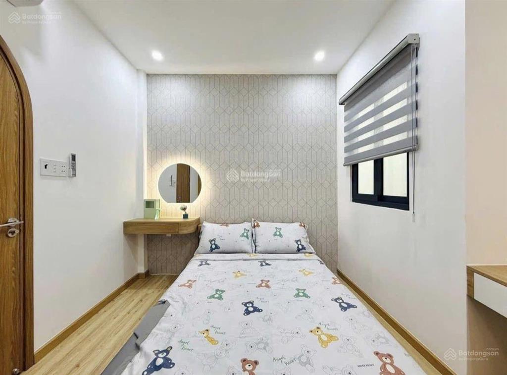 Sang tên ngay căn nhà phan xích longphú nhuận  giá 5,88tỷ/81,6m2  thuê 22tr/th  gần bv hoàn mỹ