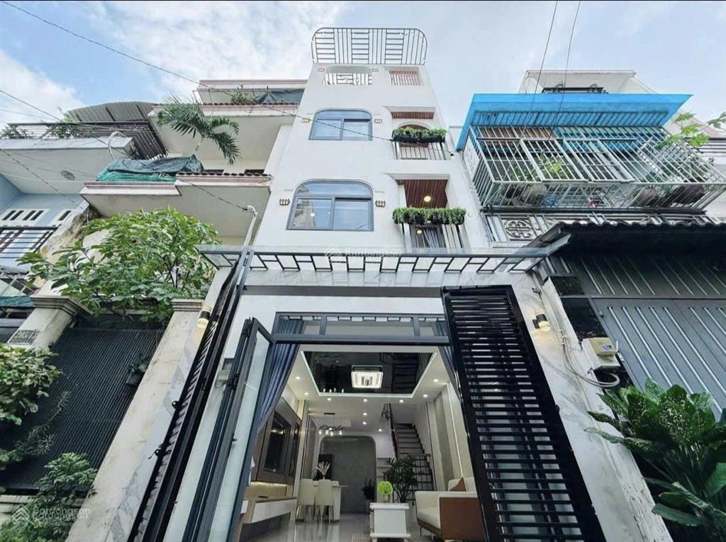 Sang tên ngay căn nhà phan xích longphú nhuận  giá 5,88tỷ/81,6m2  thuê 22tr/th  gần bv hoàn mỹ