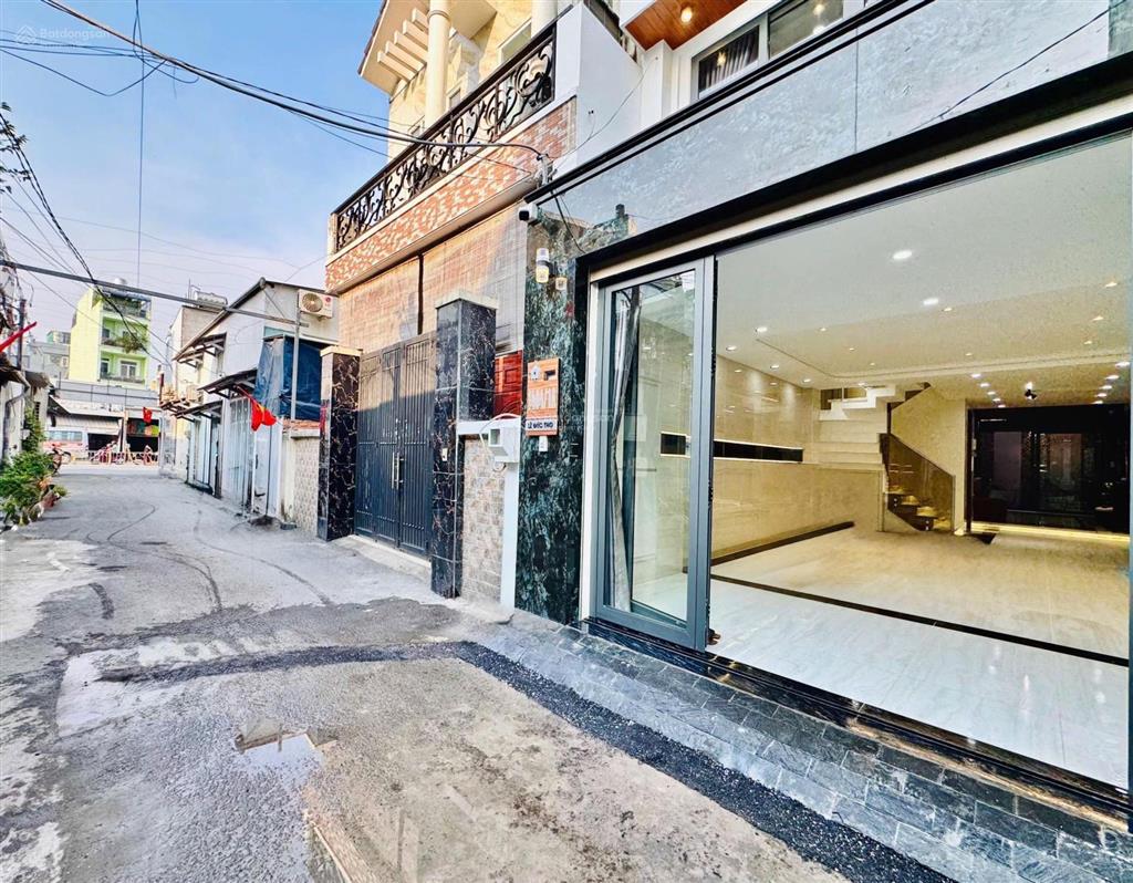 Chính chủ cần bàn nhà đường nguyễn thị minh khai  quận 1  84,6m2  ngay thảo cầm viên