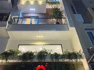 Siêu phẩm nhà mới 4 tầng  cao thắng  quận 3  giá 6,71tỷ/70m2  ngay khu bàn cờ  thuê 25tr/th