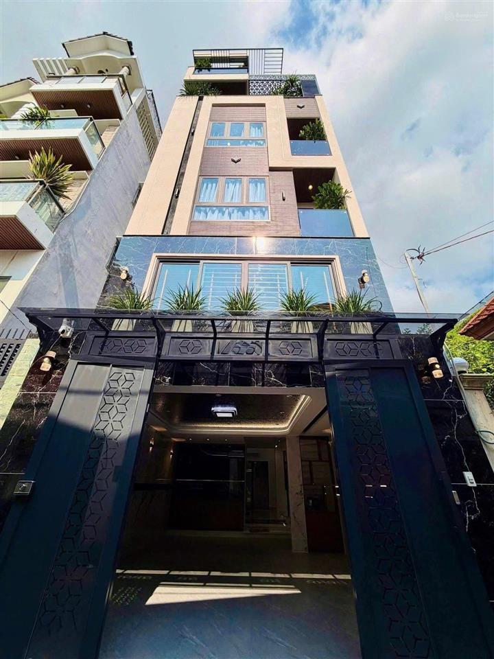 Siêu phẩm nhà 5 tầng ngay lã xuân oai  quận 9  giá 3,25tỷ/80m2 (5x16)  giao lê văn việt  shr