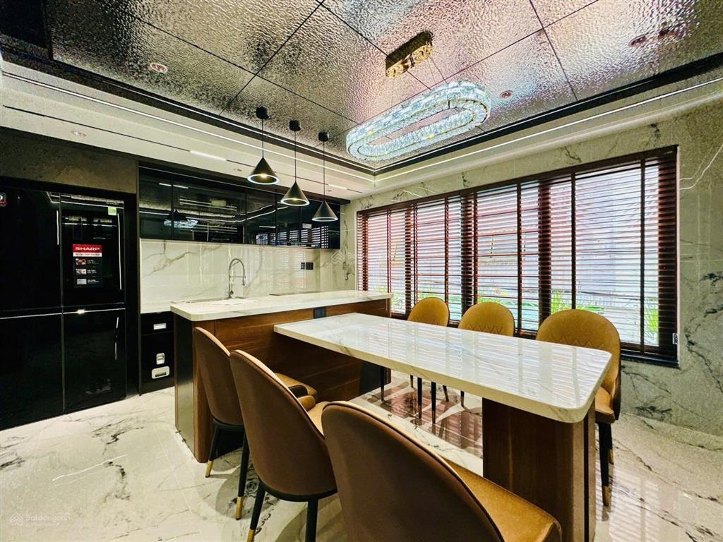 Siêu phẩm nhà 5 tầng ngay lã xuân oai  quận 9  giá 3,25tỷ/80m2 (5x16)  giao lê văn việt  shr