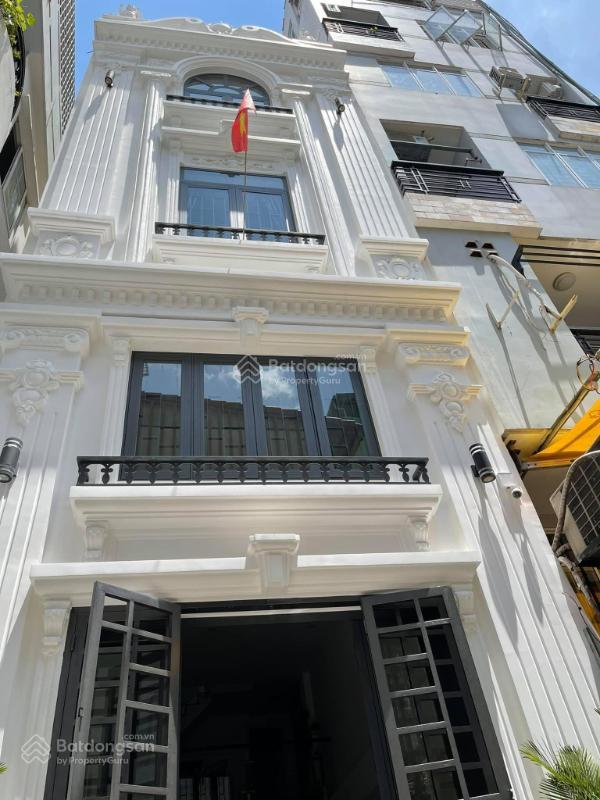 Siêu diện tích nhà thành thái, quận 10  ngay khu cư xá đồng tiến  giá 5,86tỷ/108m2 (4,2x24m)