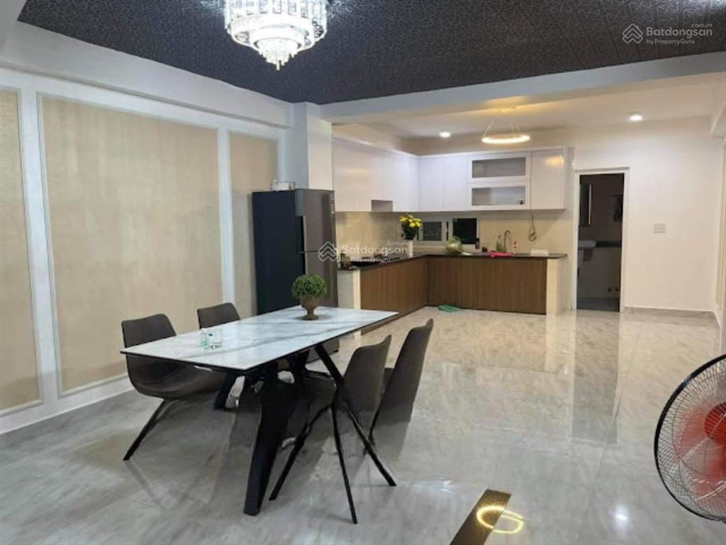 Siêu diện tích nhà thành thái, quận 10  ngay khu cư xá đồng tiến  giá 5,86tỷ/108m2 (4,2x24m)