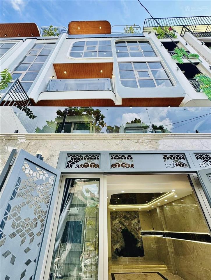 Siêu phẩm ngang 5m giữa trung tâm quận 1  nguyễn văn thủ  65m2 (5 x 13) sổ hồng riêng