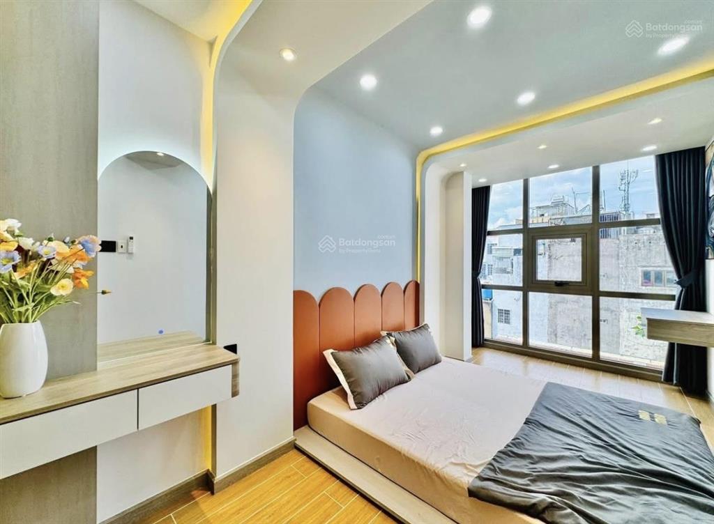 Siêu phẩm ngang 5m giữa trung tâm quận 1  nguyễn văn thủ  65m2 (5 x 13) sổ hồng riêng