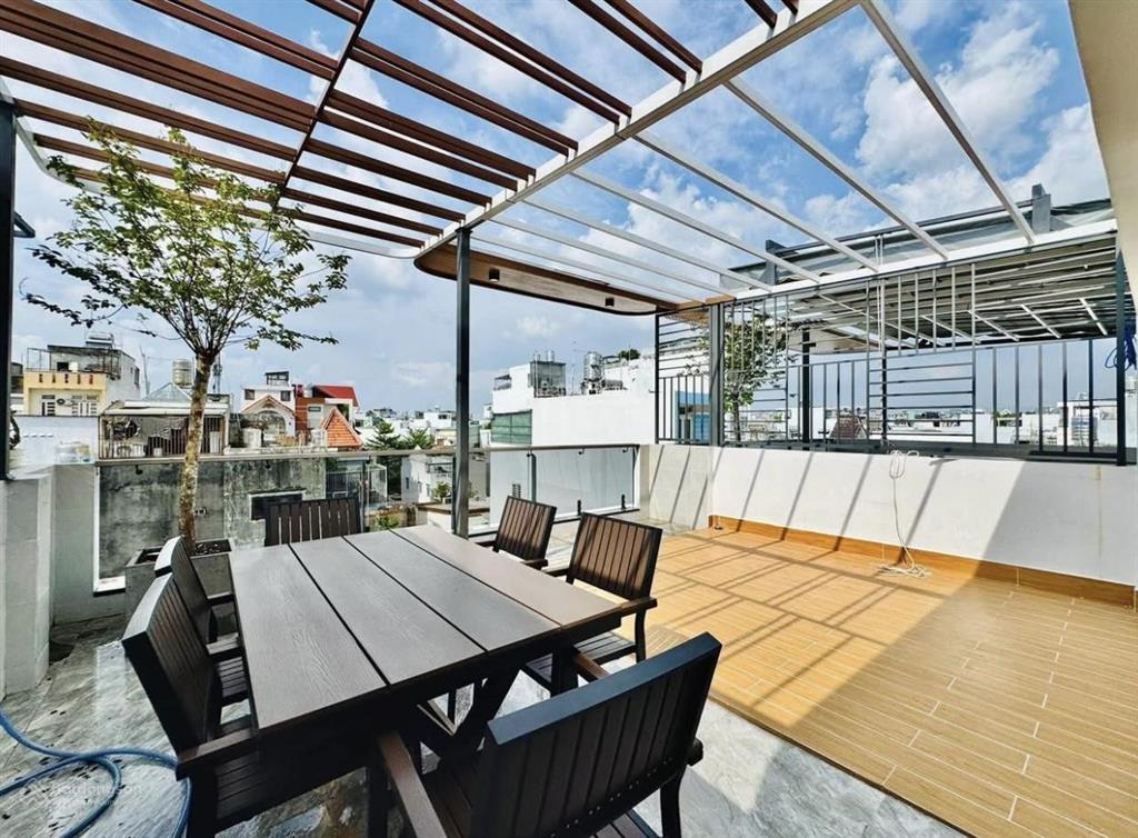 Siêu phẩm ngang 5m giữa trung tâm quận 1  nguyễn văn thủ  65m2 (5 x 13) sổ hồng riêng