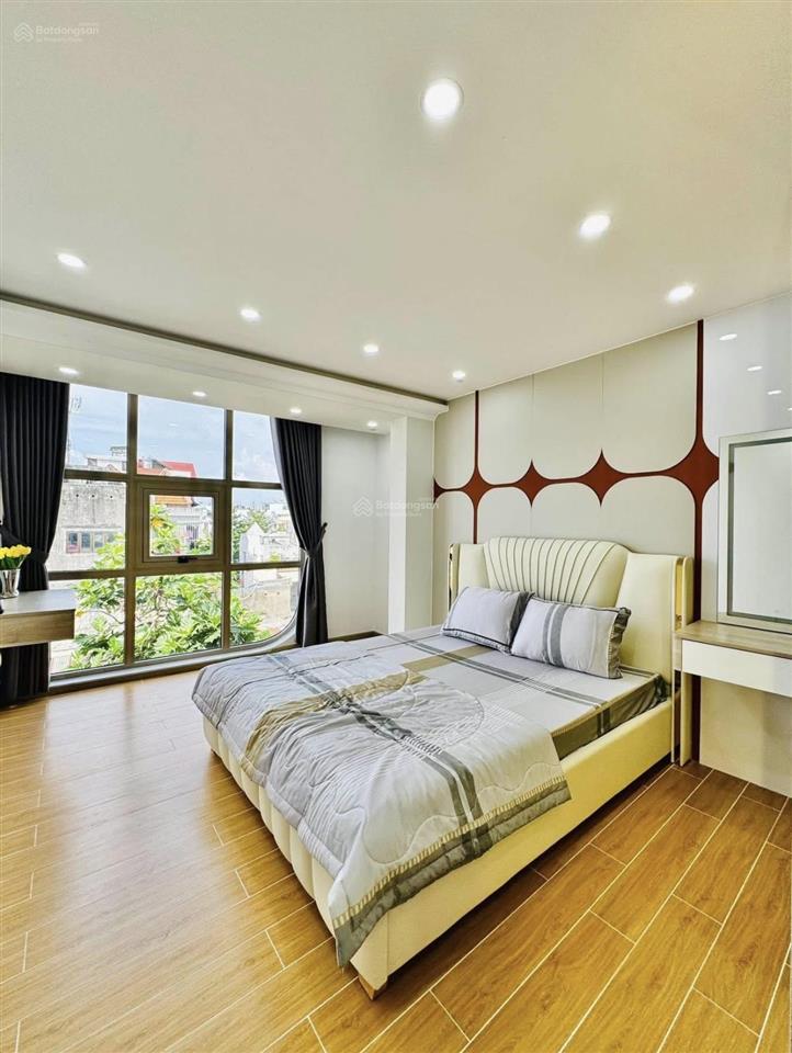 Siêu phẩm ngang 5m giữa trung tâm quận 1  nguyễn văn thủ  65m2 (5 x 13) sổ hồng riêng