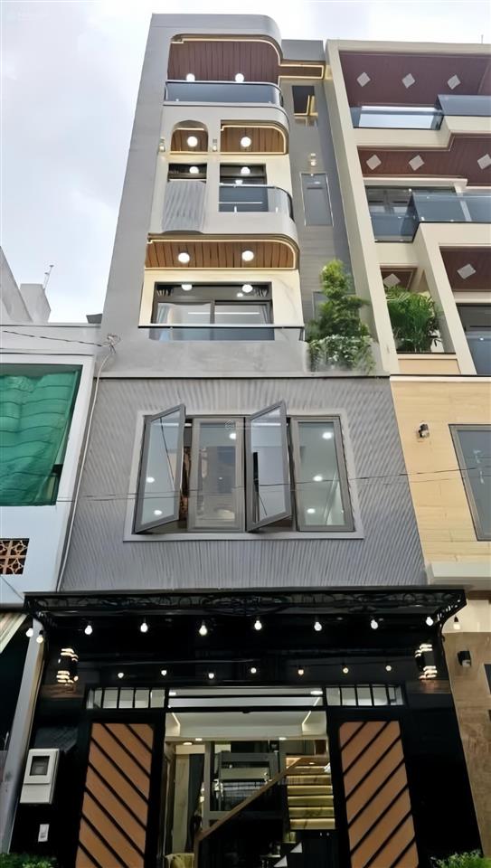 Siêu phẩm nhà đẹp trung tâm  quận 1  mạc đĩnh chi  67,2m2  đang cho thuê 33tr/tháng