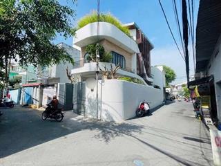 Bán nhanh siêu phẩm góc 2 mặt tiền đường linh đông  thủ đức  giá 4,65tỷ/127m2  cho thuê 20tr/th