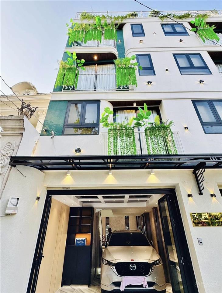 Bán nhà nguyễn trọng tuyển, phú nhuận  giá6,23tỷ/70m2  gần bv hoàn mỹ  đang cho thuê 22tr/tháng