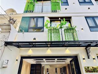 Bán nhà nguyễn trọng tuyển, phú nhuận  giá6,23tỷ/70m2  gần bv hoàn mỹ  đang cho thuê 22tr/tháng