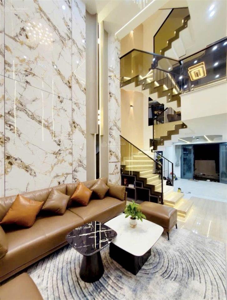 Lên sóng siêu phẩm trung tâm phú nhuận  đường duy tân  giá 6,05tỷ/60m2 (5x12)  cho thuê 22tr/th