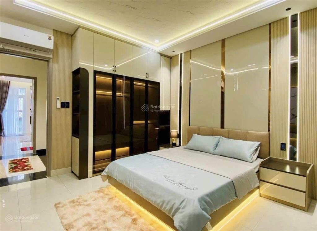Siêu phẩm nhà mới ngay chợ bà chiểu đường lê quang định, bình thạnh  giá 5,86tỷ/68m2 (5x13,6)