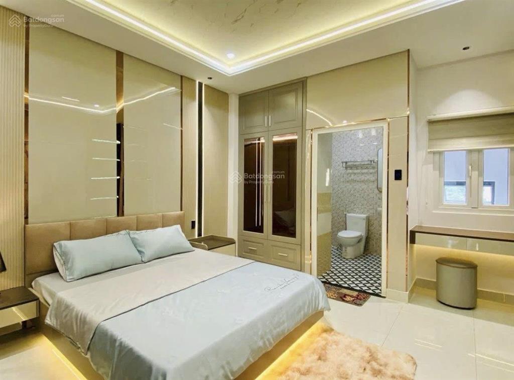 Siêu phẩm nhà mới ngay chợ bà chiểu đường lê quang định, bình thạnh  giá 5,86tỷ/68m2 (5x13,6)