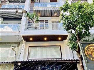 Siêu phẩm nhà mới ngay chợ bà chiểu đường lê quang định, bình thạnh  giá 5,86tỷ/68m2 (5x13,6)