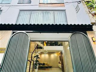 Bán nhà đường trần quốc thảo, quận 3  giá 5,64tỷ/54m2 (4,5x12)  đang cho thuê 24tr/tháng  shr