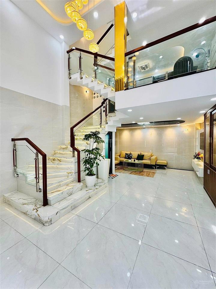 Bán nhà đường trần quốc thảo, quận 3  giá 5,64tỷ/54m2 (4,5x12)  đang cho thuê 24tr/tháng  shr