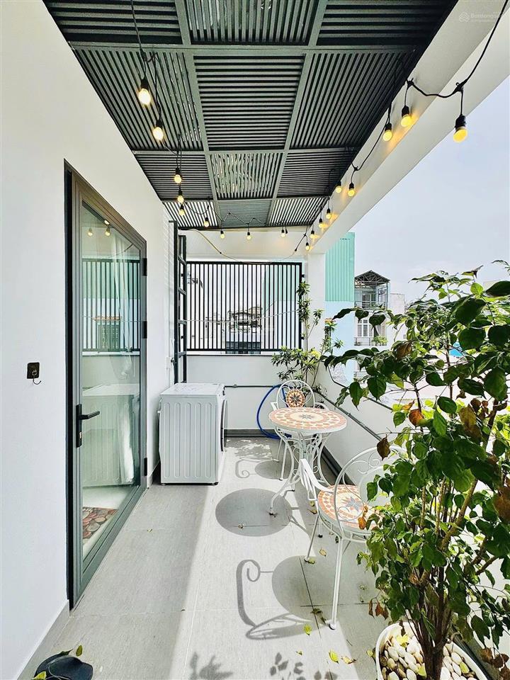 Bán nhà đường trần quốc thảo, quận 3  giá 5,64tỷ/54m2 (4,5x12)  đang cho thuê 24tr/tháng  shr