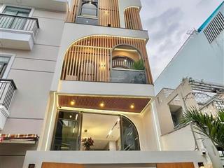 Siêu phẩm nhà 5 tầng nguyễn công hoan  phú nhuận  giá 5,79tỷ/72m2  cách phố ẩm thực 500m