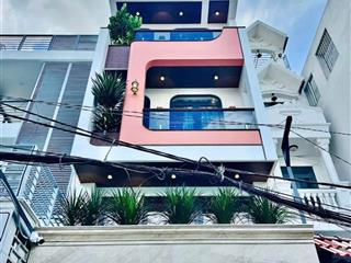 Cô mai sang mỹ cần bàn nhà đường đặng thuỳ trâm  bình thạnh  giá 4,37tỷ/80m2  hđ thuê 32tr/th