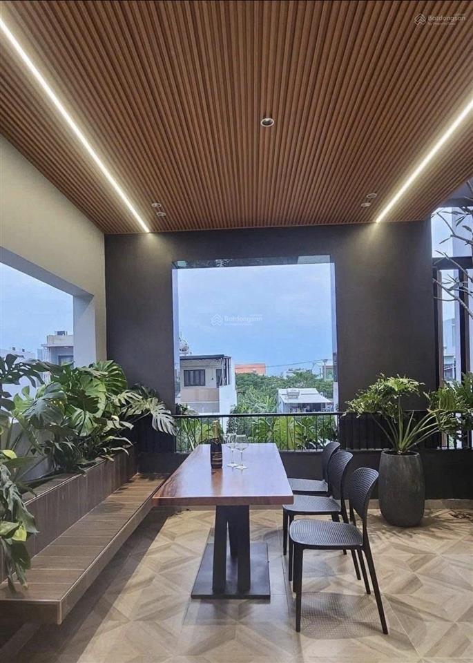 Bán gấp siêu phẩm nhà mới đường trần khắc chân, quận 1  giá 6,89tỷ/62,4m2  đang cho thuê 30tr/th