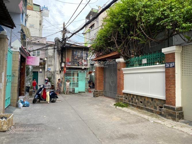 Bán gấp siêu phẩm nhà mới đường trần khắc chân, quận 1  giá 6,89tỷ/62,4m2  đang cho thuê 30tr/th