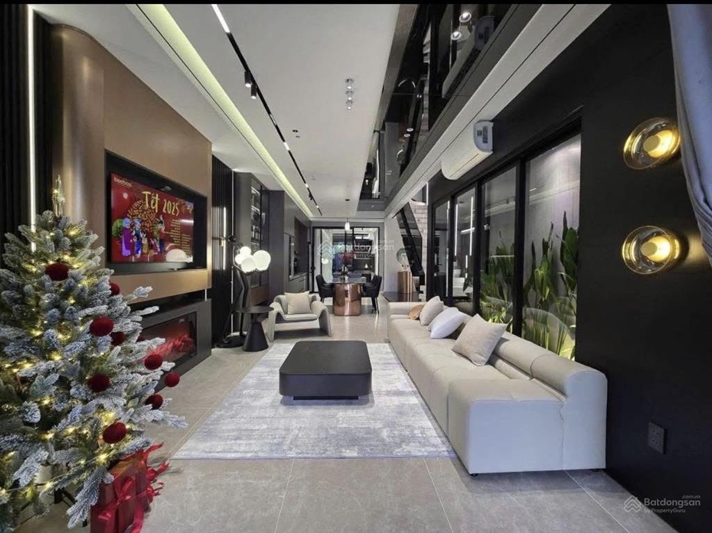 Bán gấp siêu phẩm nhà mới đường trần khắc chân, quận 1  giá 6,89tỷ/62,4m2  đang cho thuê 30tr/th