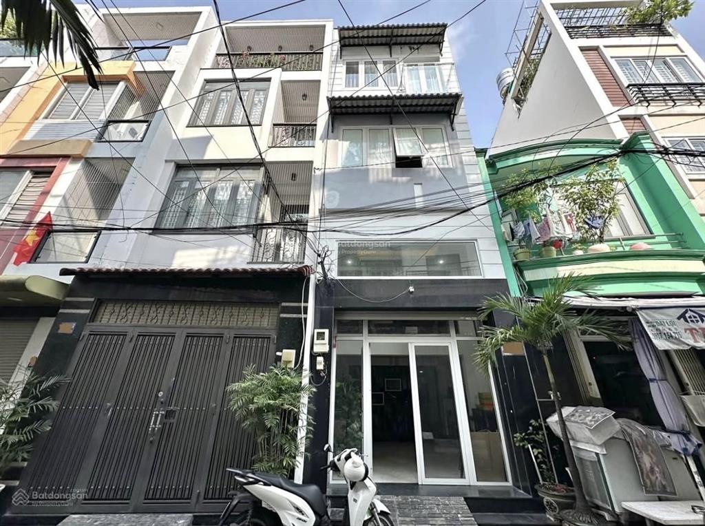 Chính chủ cần bán nhà nguyễn văn đậu, bình thạnh  giá 6,28tỷ/60m2 (4x14)  nhà đẹp pháp lý chuẩn